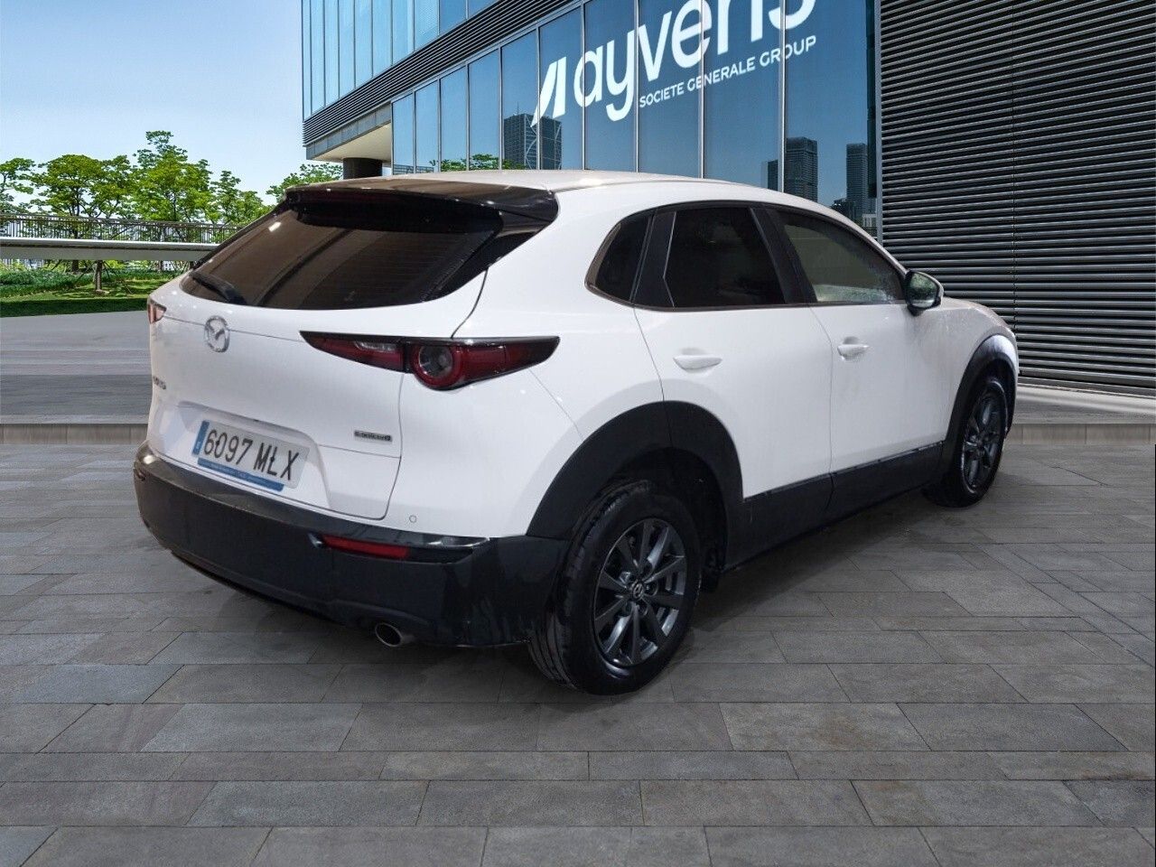 Mazda Cx-30 E-skyactiv G Mhev 90kw Prime-line - Foto 2