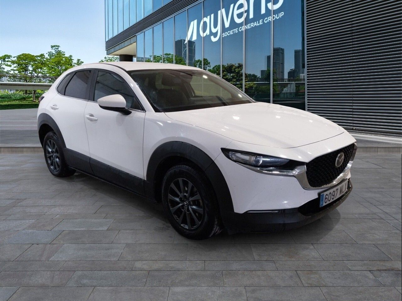 Mazda Cx-30 E-skyactiv G Mhev 90kw Prime-line - Foto 2