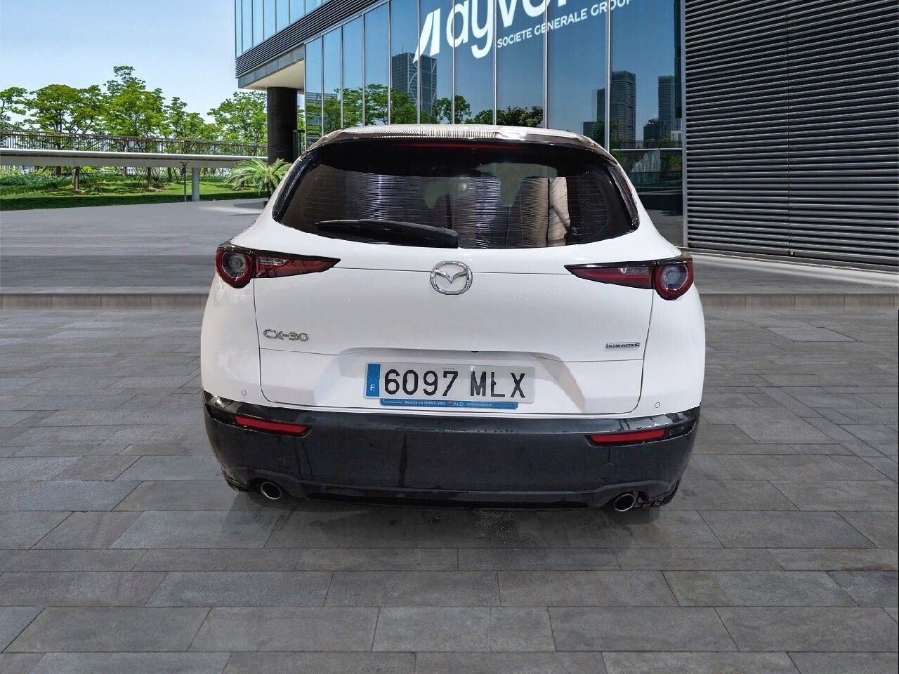 Mazda Cx-30 E-skyactiv G Mhev 90kw Prime-line - Foto 2
