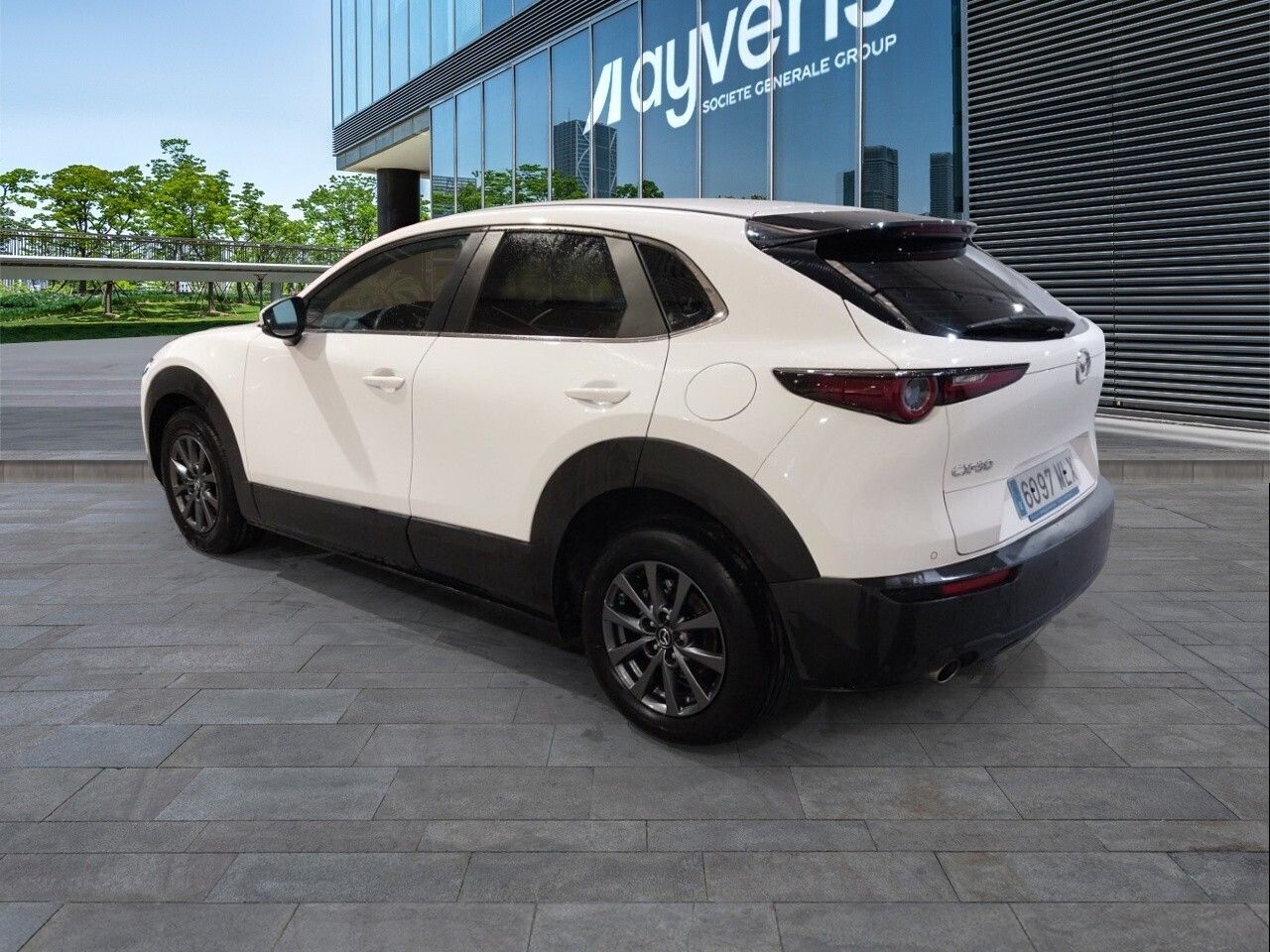Mazda Cx-30 E-skyactiv G Mhev 90kw Prime-line - Foto 2