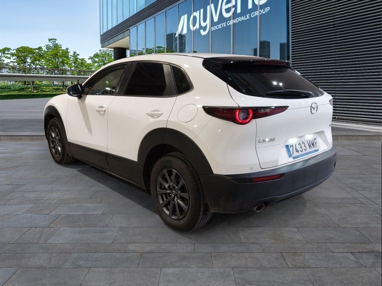 Mazda Cx-30 E-skyactiv G Mhev 90kw Prime-line - Foto 2