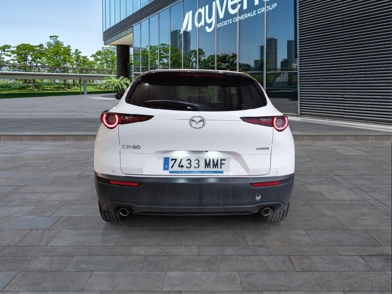 Mazda Cx-30 E-skyactiv G Mhev 90kw Prime-line - Foto 2
