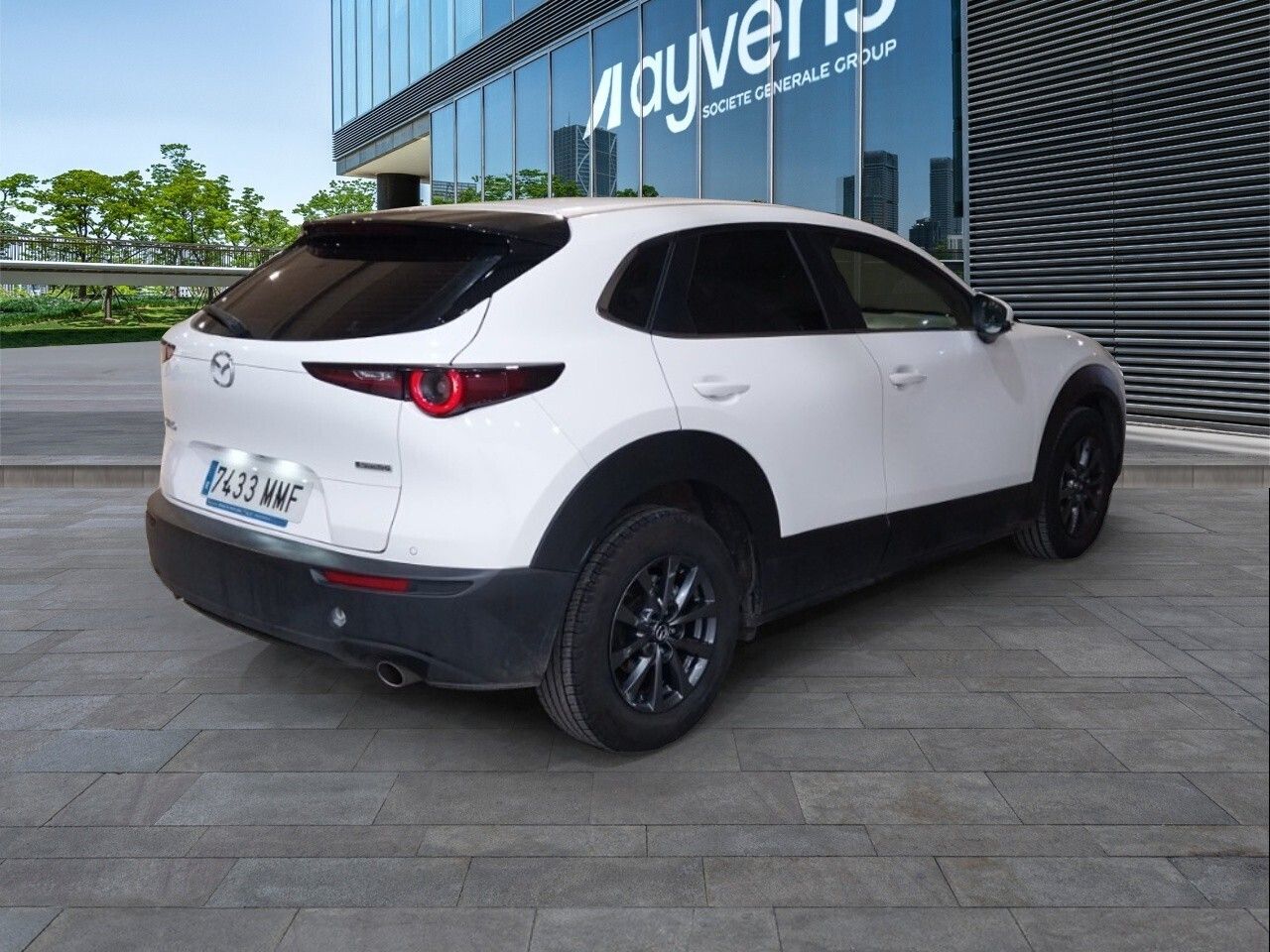 Mazda Cx-30 E-skyactiv G Mhev 90kw Prime-line - Foto 2