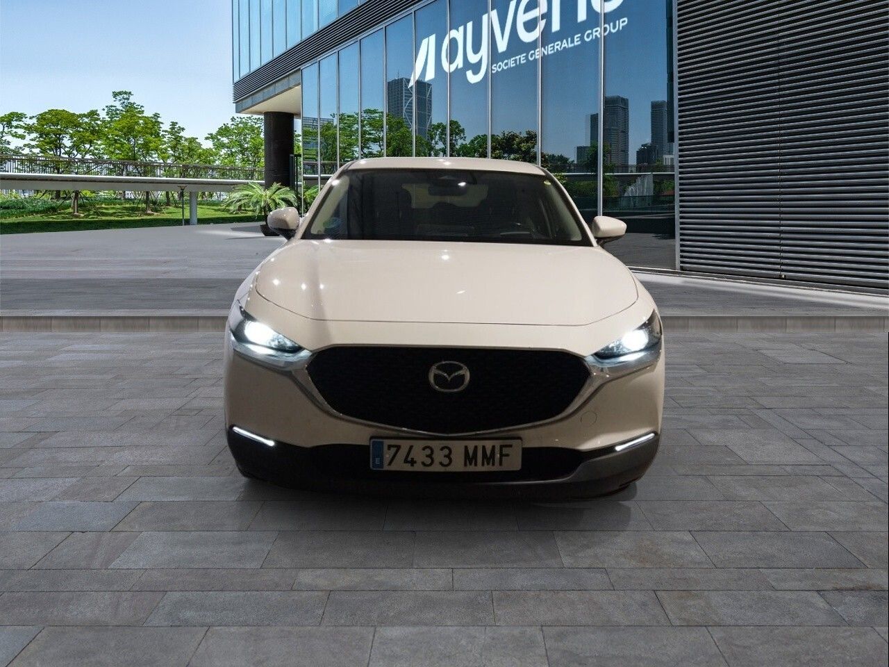 Mazda Cx-30 E-skyactiv G Mhev 90kw Prime-line - Foto 2