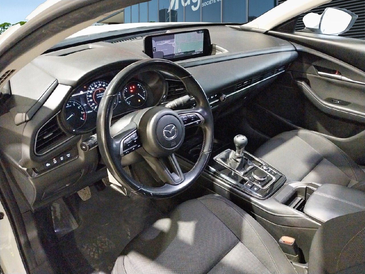 Mazda Cx-30 E-skyactiv G Mhev 90kw Prime-line - Foto 2