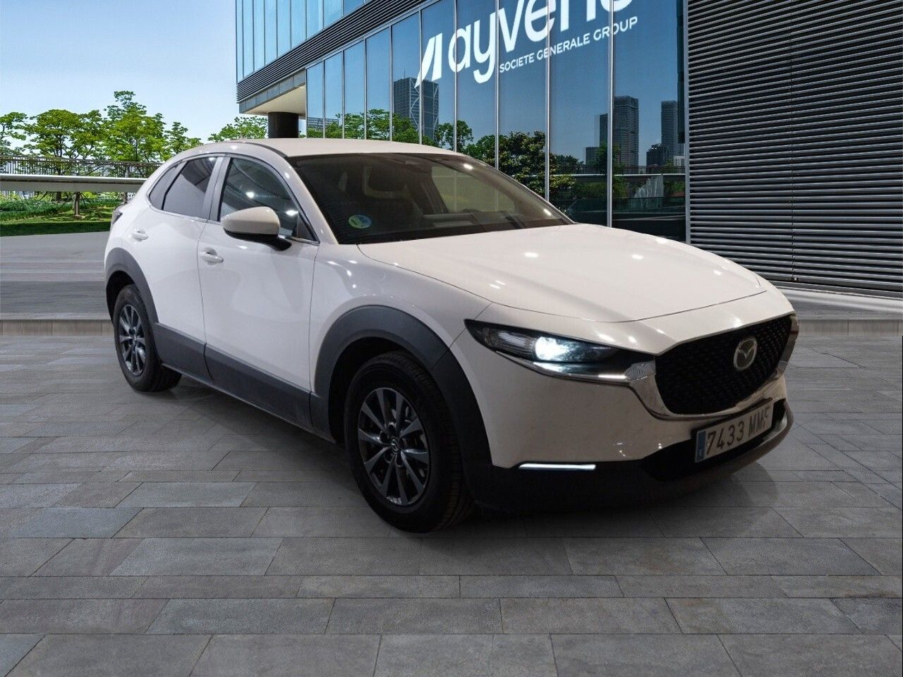 Mazda Cx-30 E-skyactiv G Mhev 90kw Prime-line - Foto 2