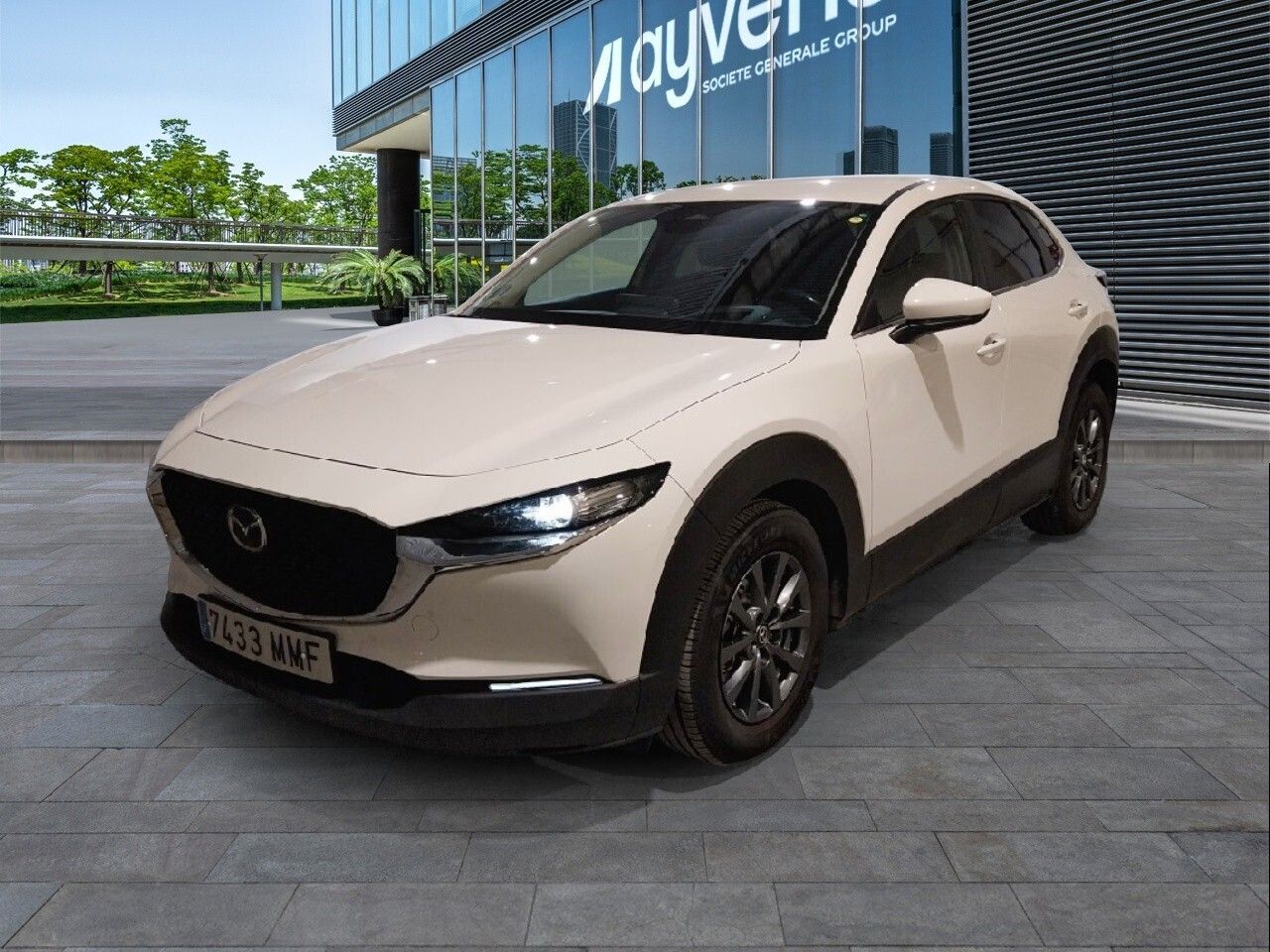 Mazda Cx-30 E-skyactiv G Mhev 90kw Prime-line - Foto 2