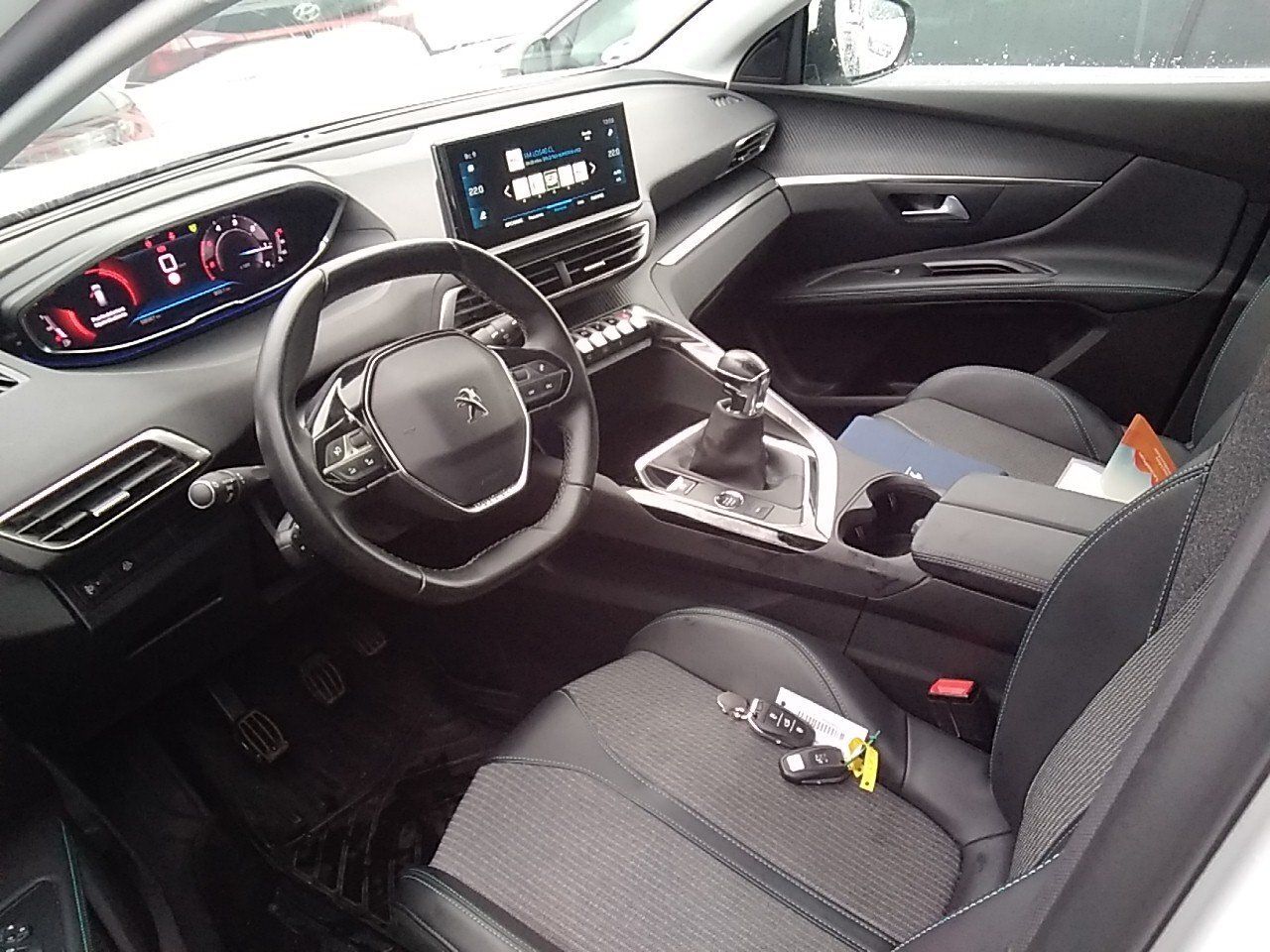 Peugeot 5008 1.5 Bluehdi 96kw (130cv) S&s Allure - Foto 2