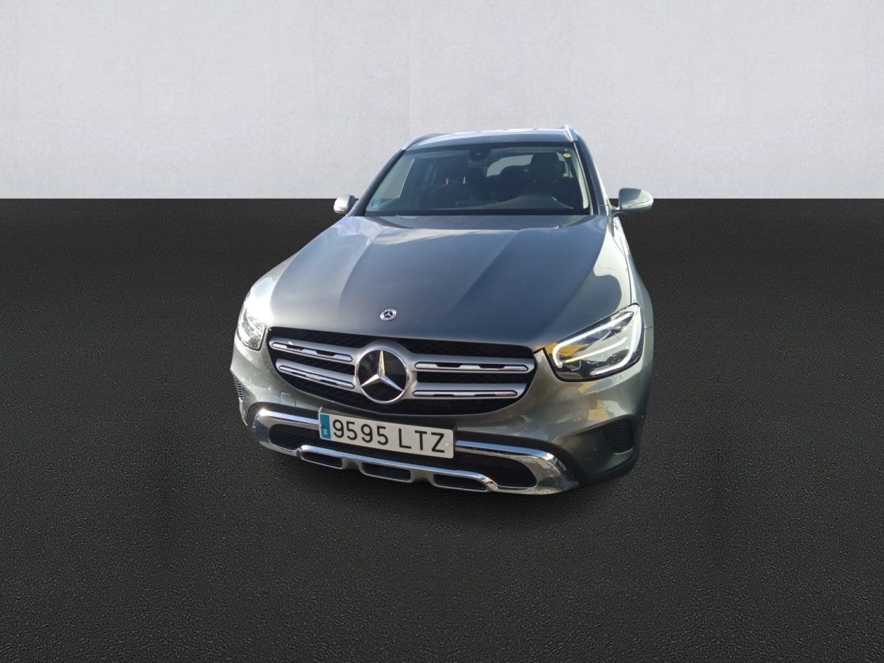 Mercedes Glc-class Glc 300 E 4matic - Foto 2