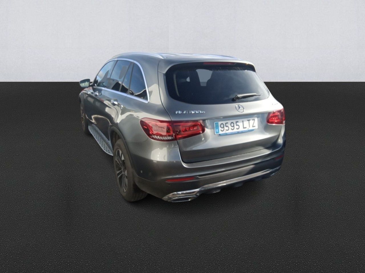 Mercedes Glc-class Glc 300 E 4matic - Foto 2