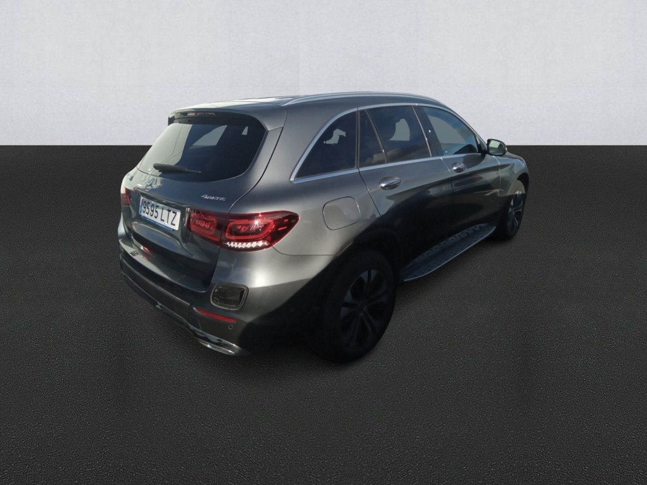Mercedes Glc-class Glc 300 E 4matic - Foto 2