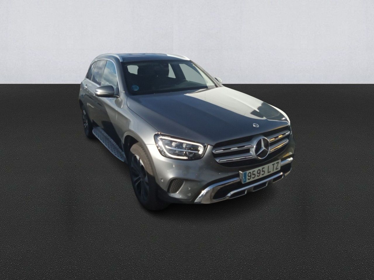 Mercedes Glc-class Glc 300 E 4matic - Foto 2