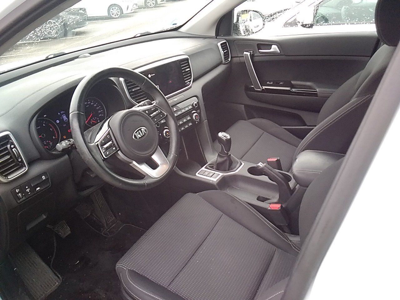 Kia Sportage 1.6 Mhev Black Edition 100kw (136cv) 4x2 - Foto 2