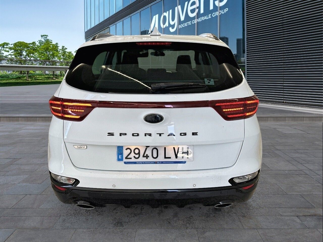 Kia Sportage 1.6 Mhev Black Edition 100kw (136cv) 4x2 - Foto 2