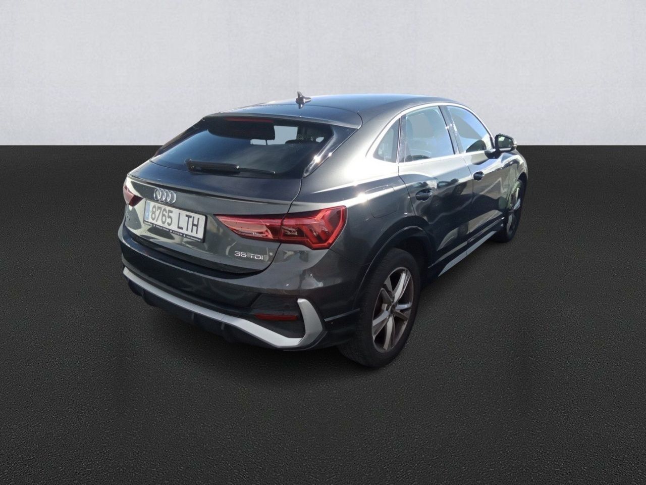 Audi Q3 Sportback S Line 35 Tdi 110kw (150cv) S Tronic - Foto 2