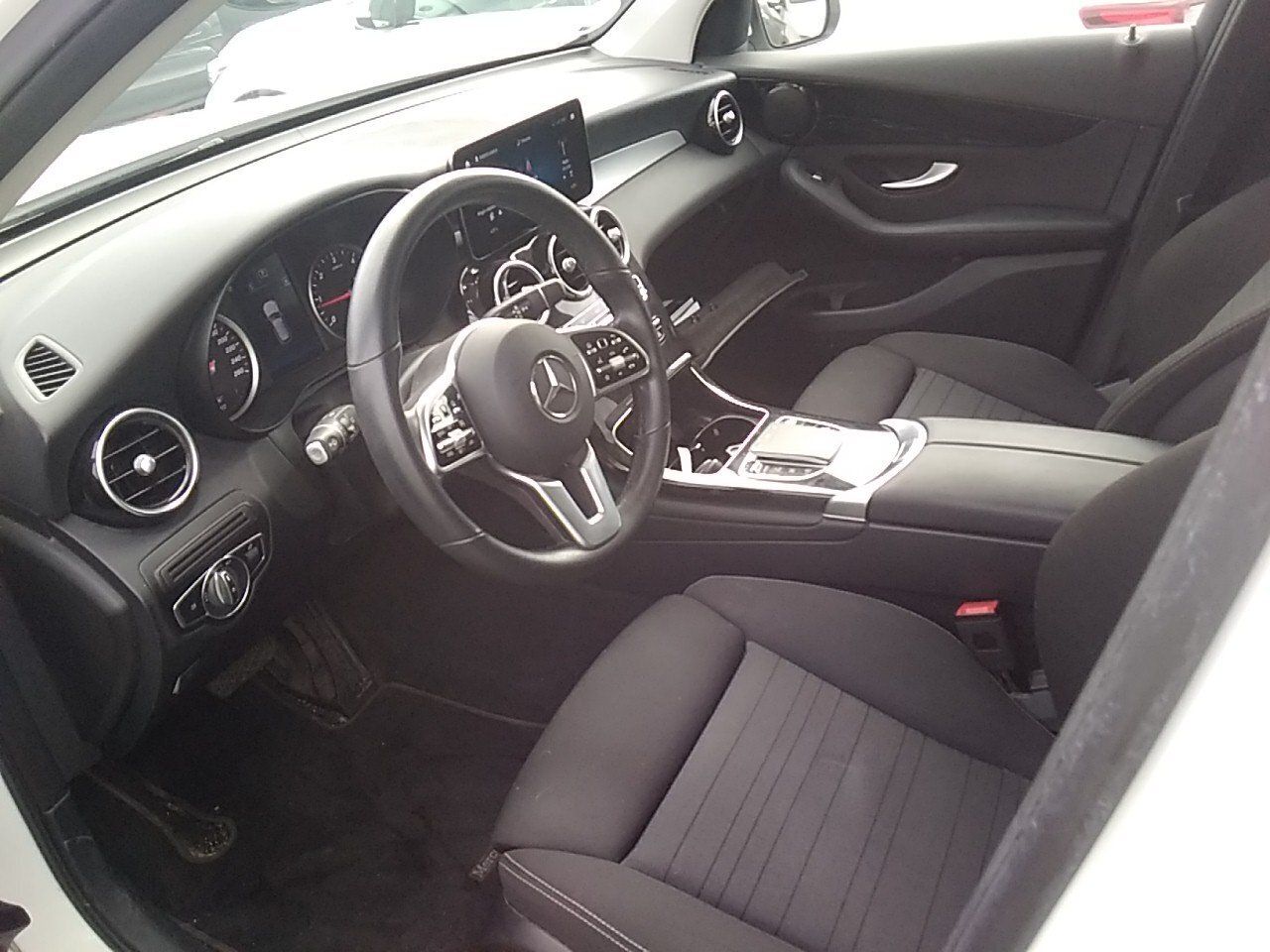 Mercedes Glc-class Glc 200 D 4matic - Foto 2