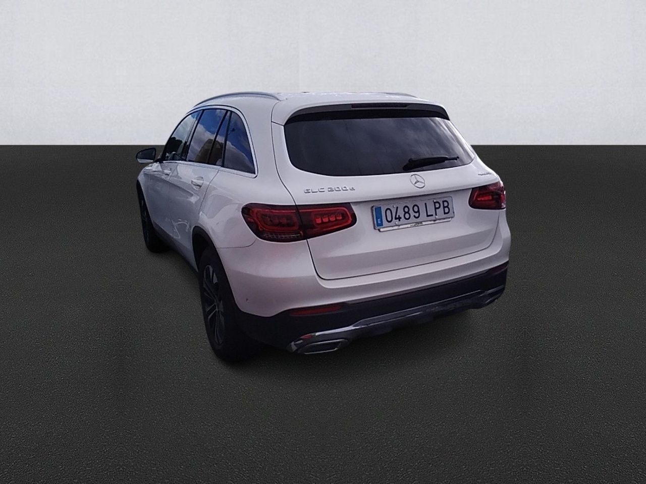 Mercedes Glc-class Glc 200 D 4matic - Foto 2