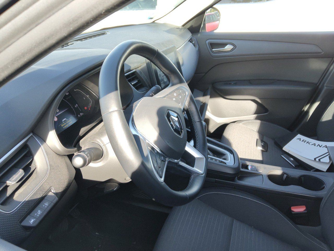 Renault Arkana Equilibre E-tech Full Hybr. 105kw(145cv) - Foto 2