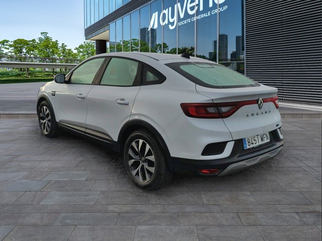 Renault Arkana Equilibre E-tech Full Hybr. 105kw(145cv) - Foto 2