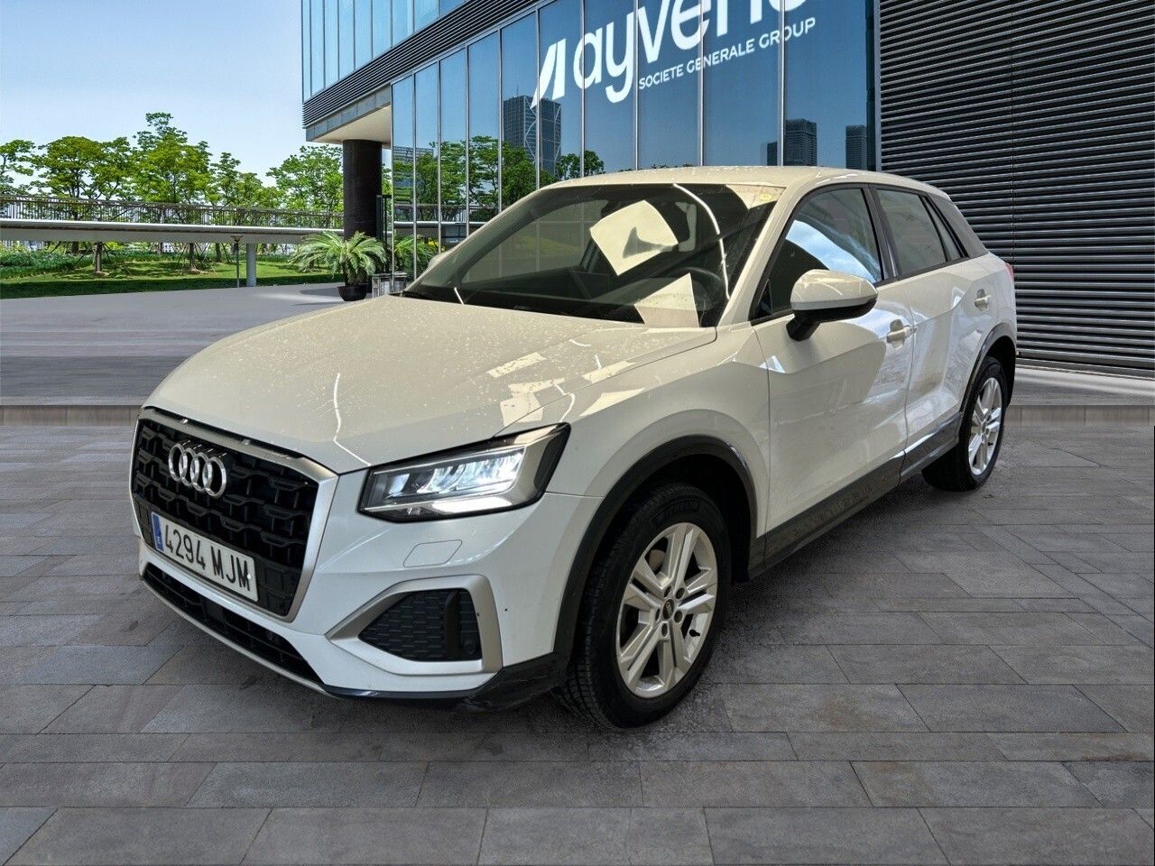 Audi Q2 Advanced 35 Tfsi 110kw (150cv) S Tronic - Foto 2