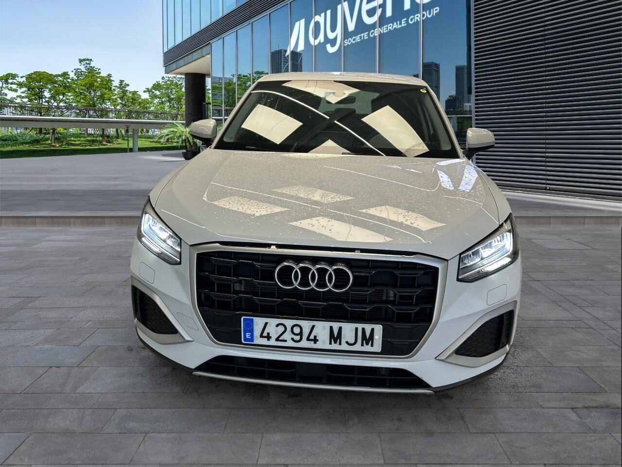 Audi Q2 Advanced 35 Tfsi 110kw (150cv) S Tronic - Foto 2