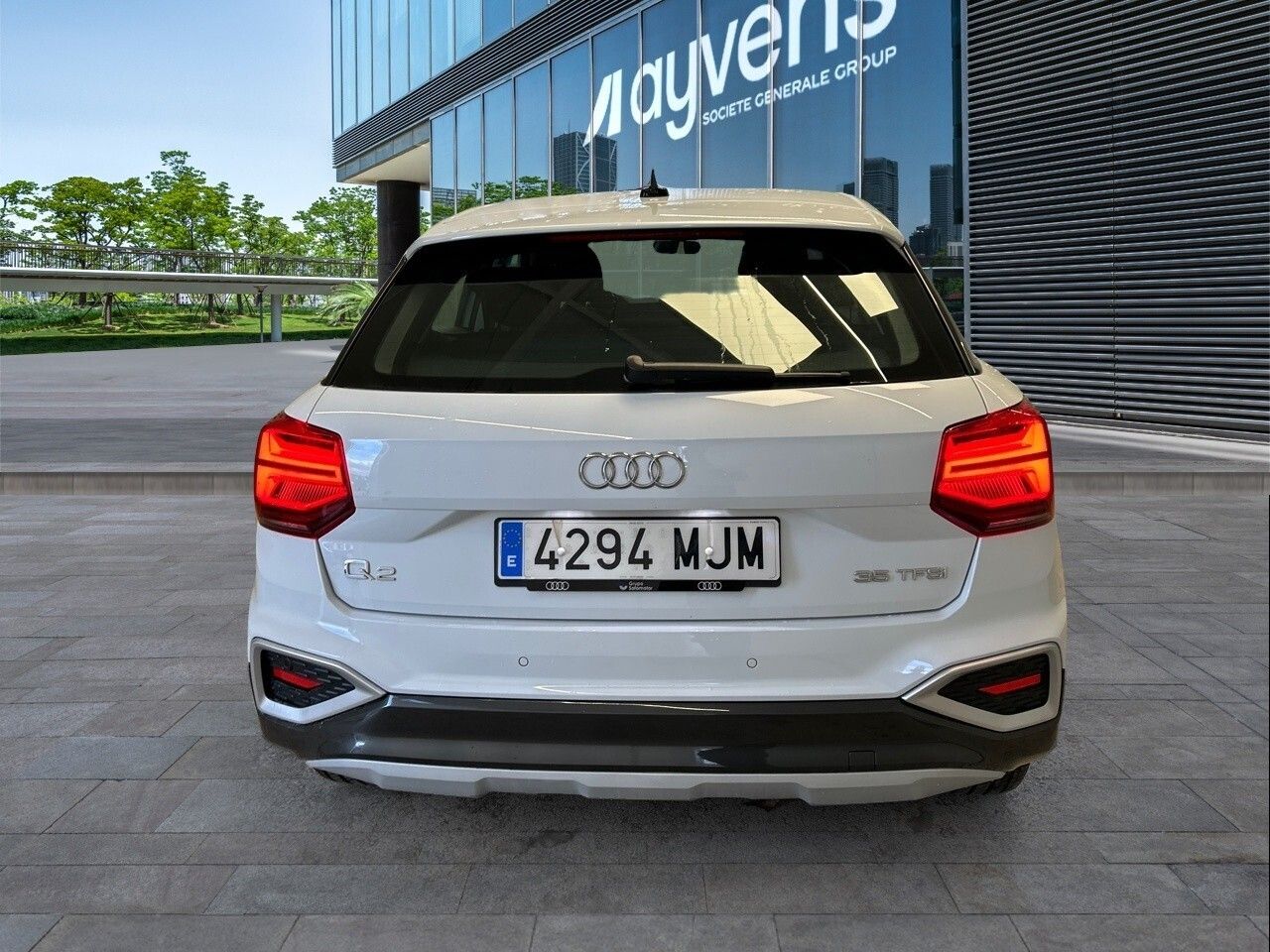 Audi Q2 Advanced 35 Tfsi 110kw (150cv) S Tronic - Foto 2