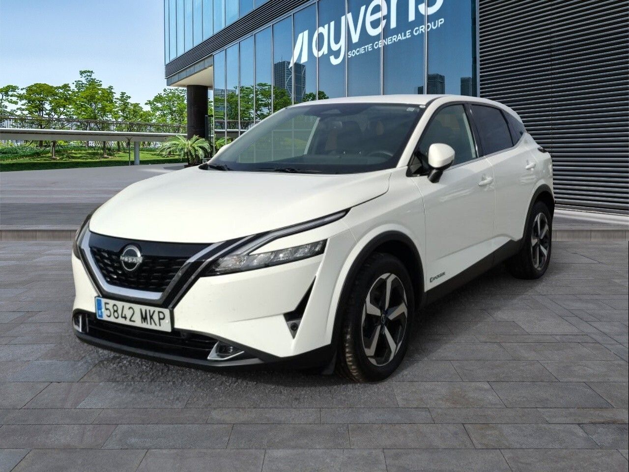 Nissan Qashqai E-power 140 Kw (190 Cv) N-connecta