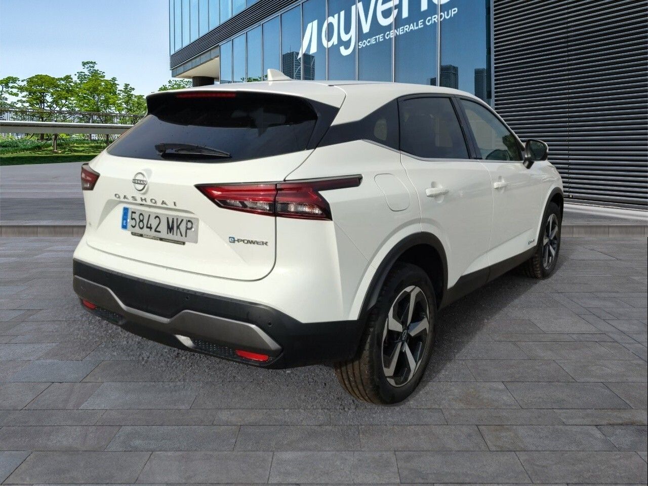 Nissan Qashqai E-power 140 Kw (190 Cv) N-connecta - Foto 2