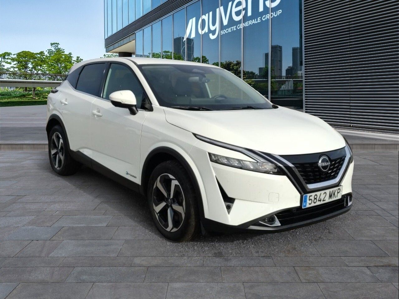 Nissan Qashqai E-power 140 Kw (190 Cv) N-connecta - Foto 2