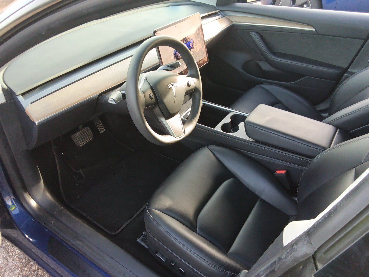 Tesla Model 3 Rwd - Foto 2