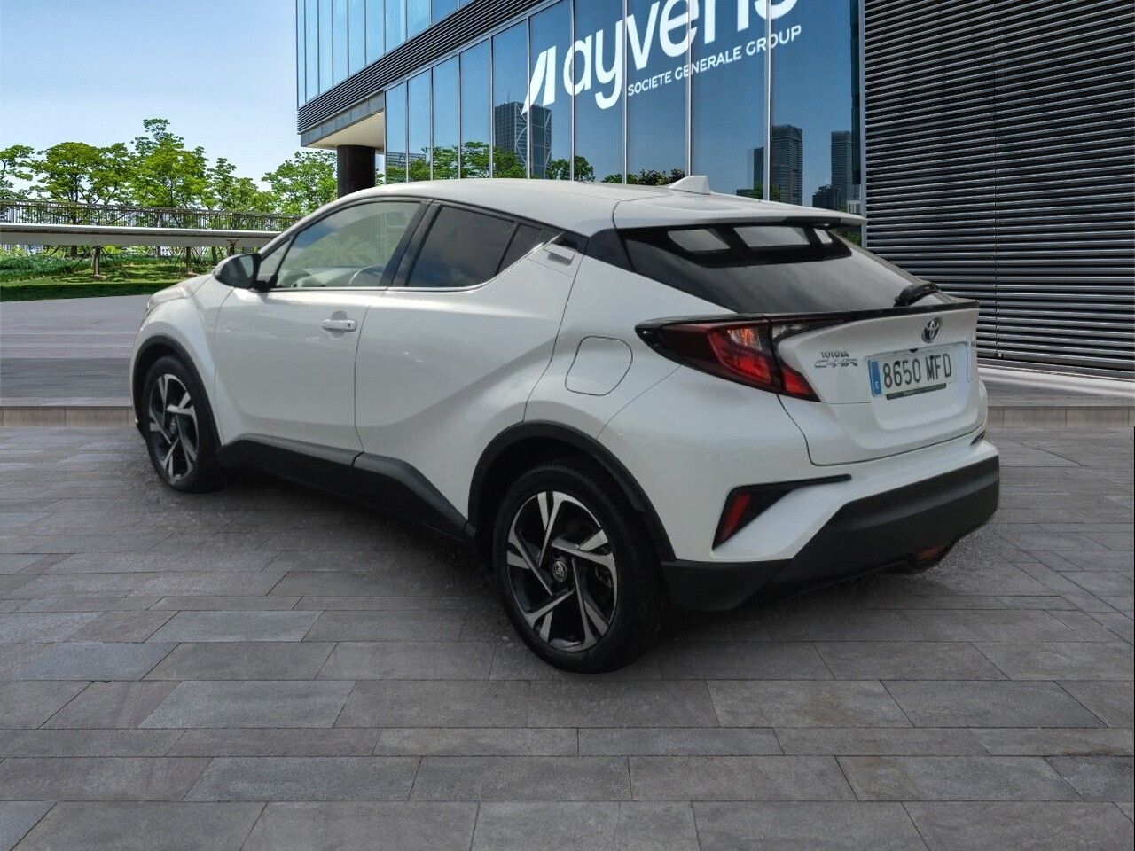 Toyota C-hr 1.8 125h Advance - Foto 2