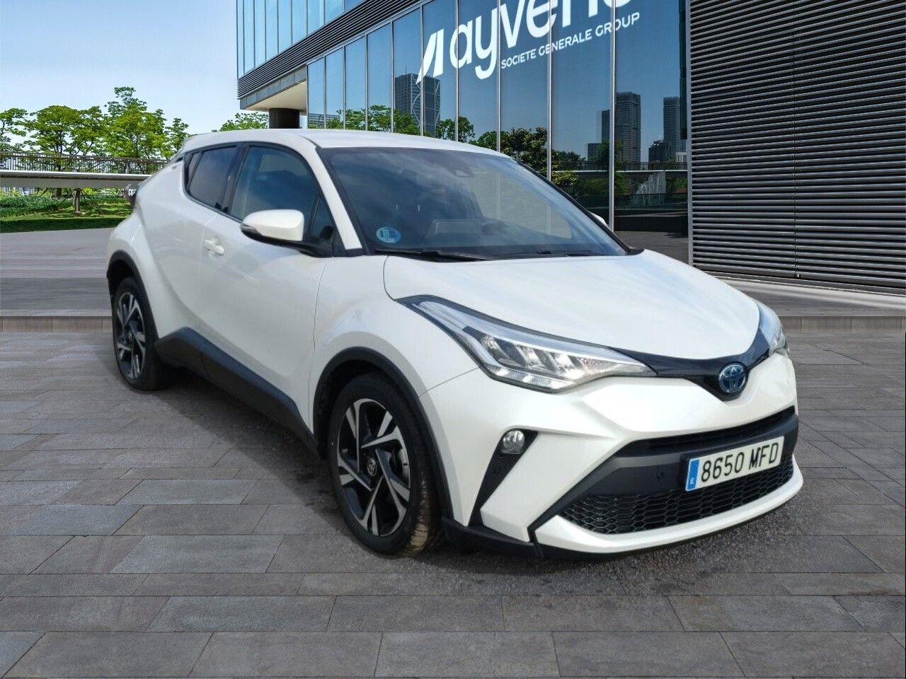 Toyota C-hr 1.8 125h Advance - Foto 2
