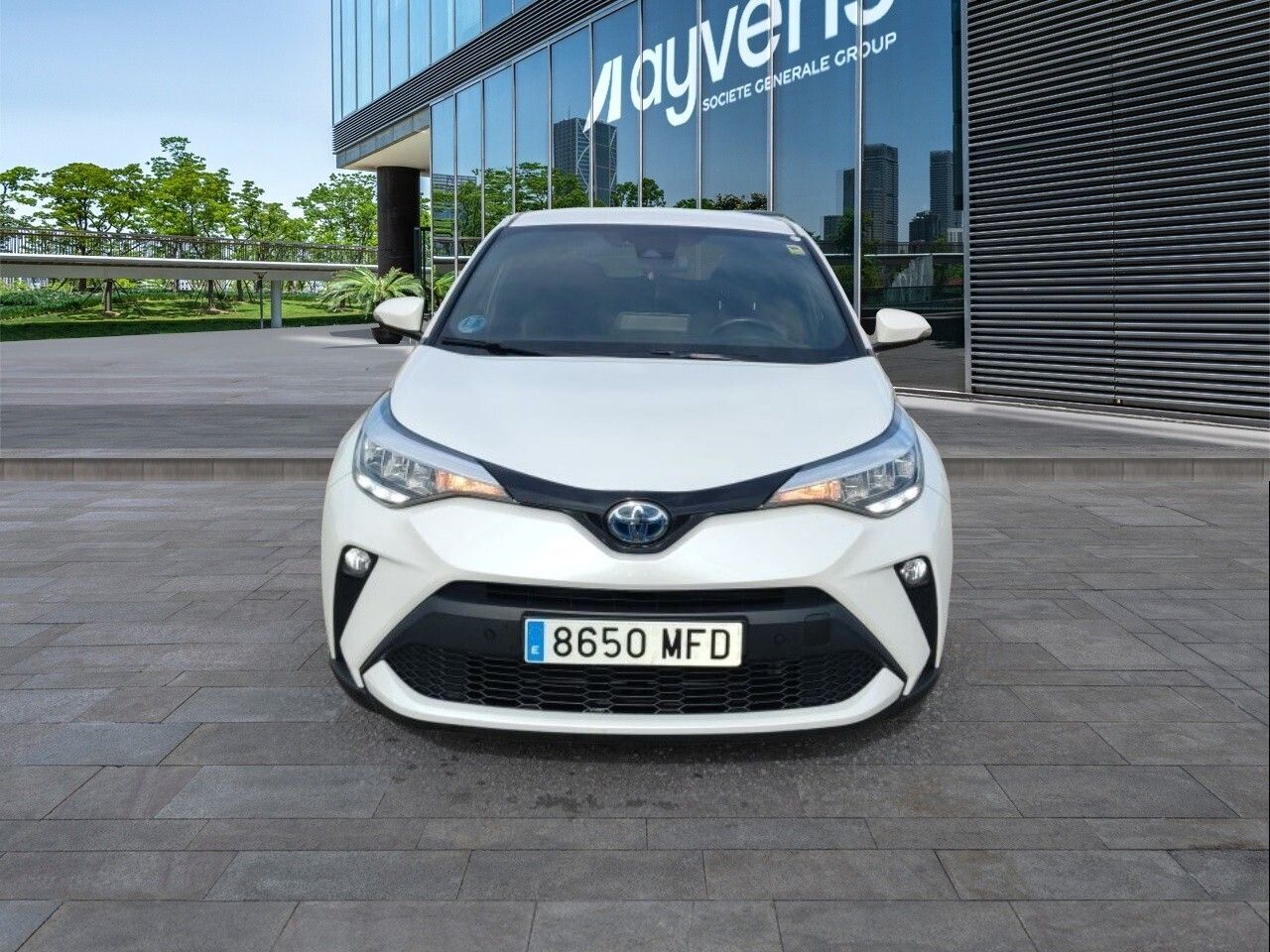 Toyota C-hr 1.8 125h Advance - Foto 2