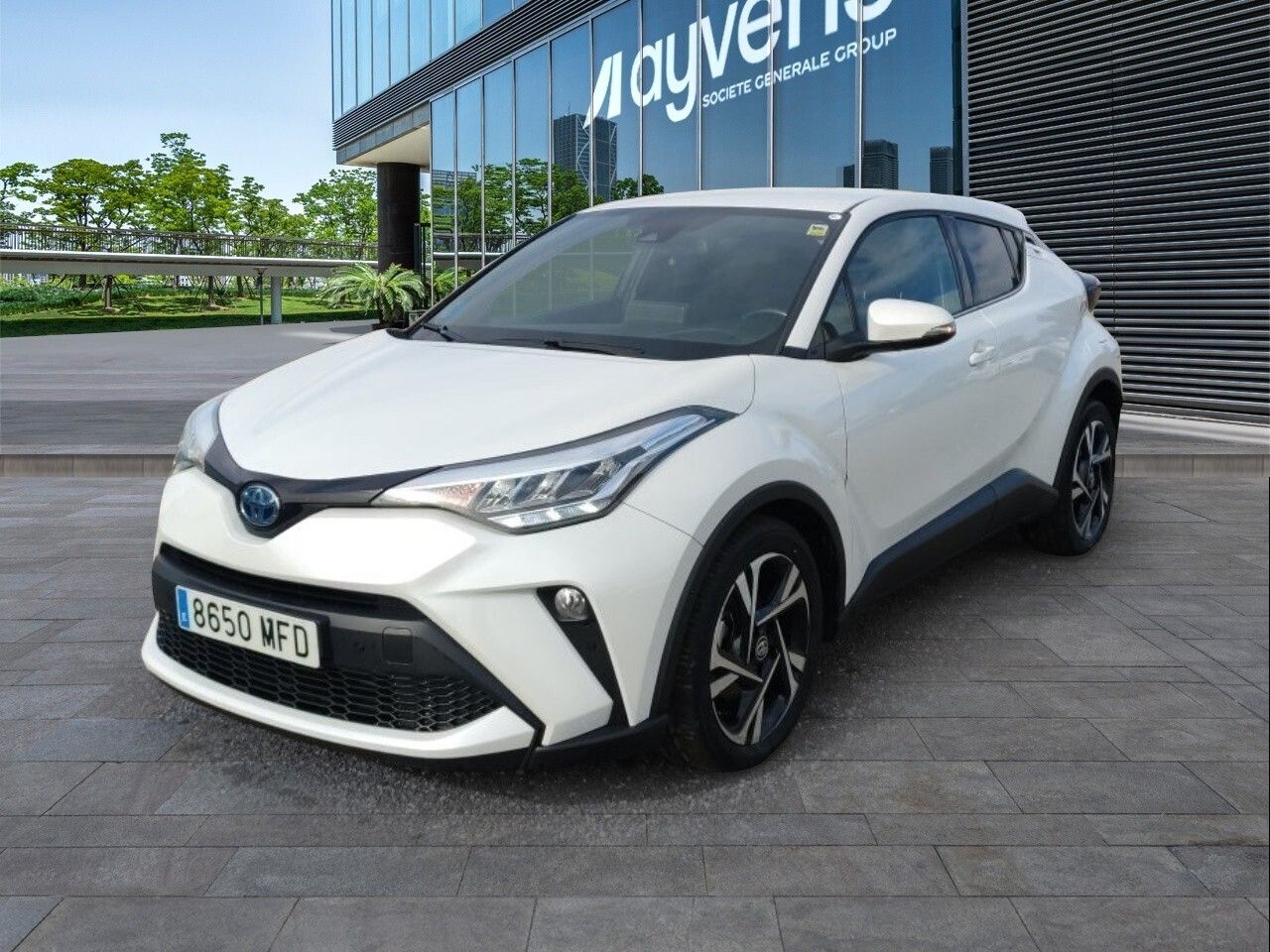 Toyota C-hr 1.8 125h Advance
