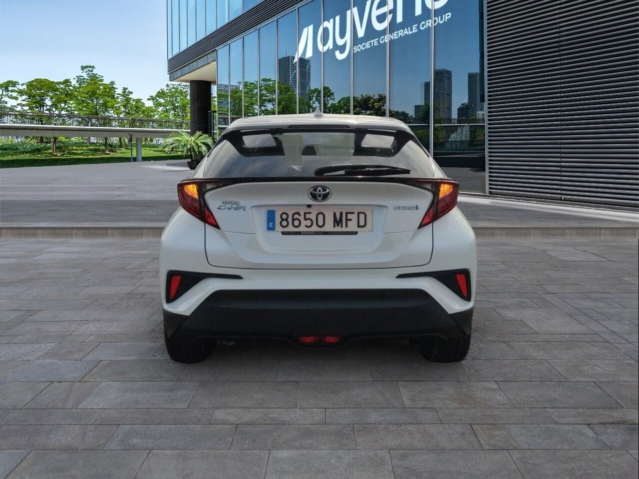 Toyota C-hr 1.8 125h Advance - Foto 2