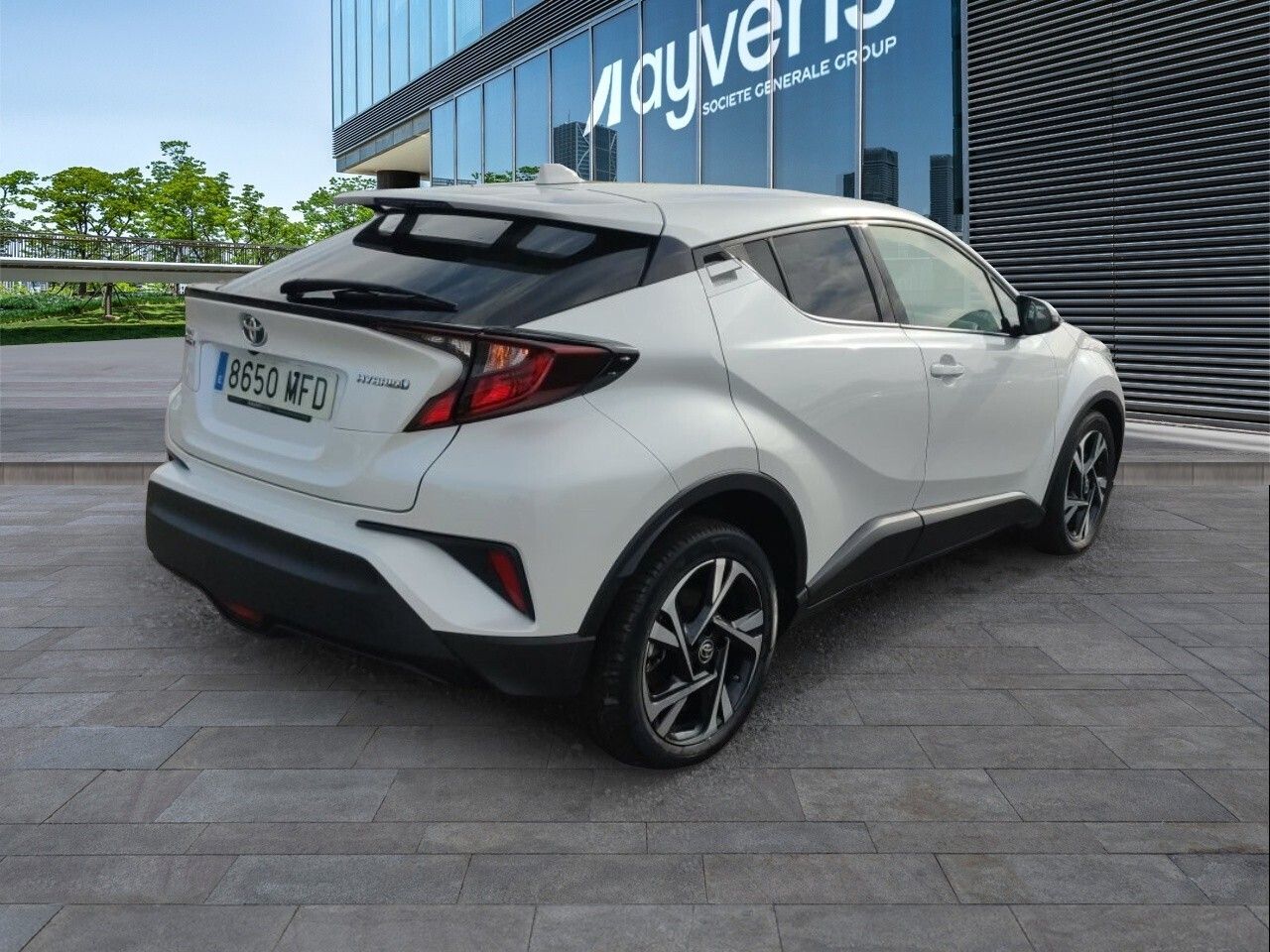 Toyota C-hr 1.8 125h Advance - Foto 2