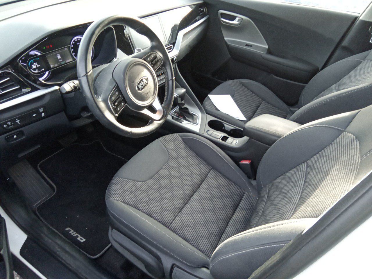 Kia Niro 1.6 Gdi Híbrido 104kw (141cv) Concept - Foto 2