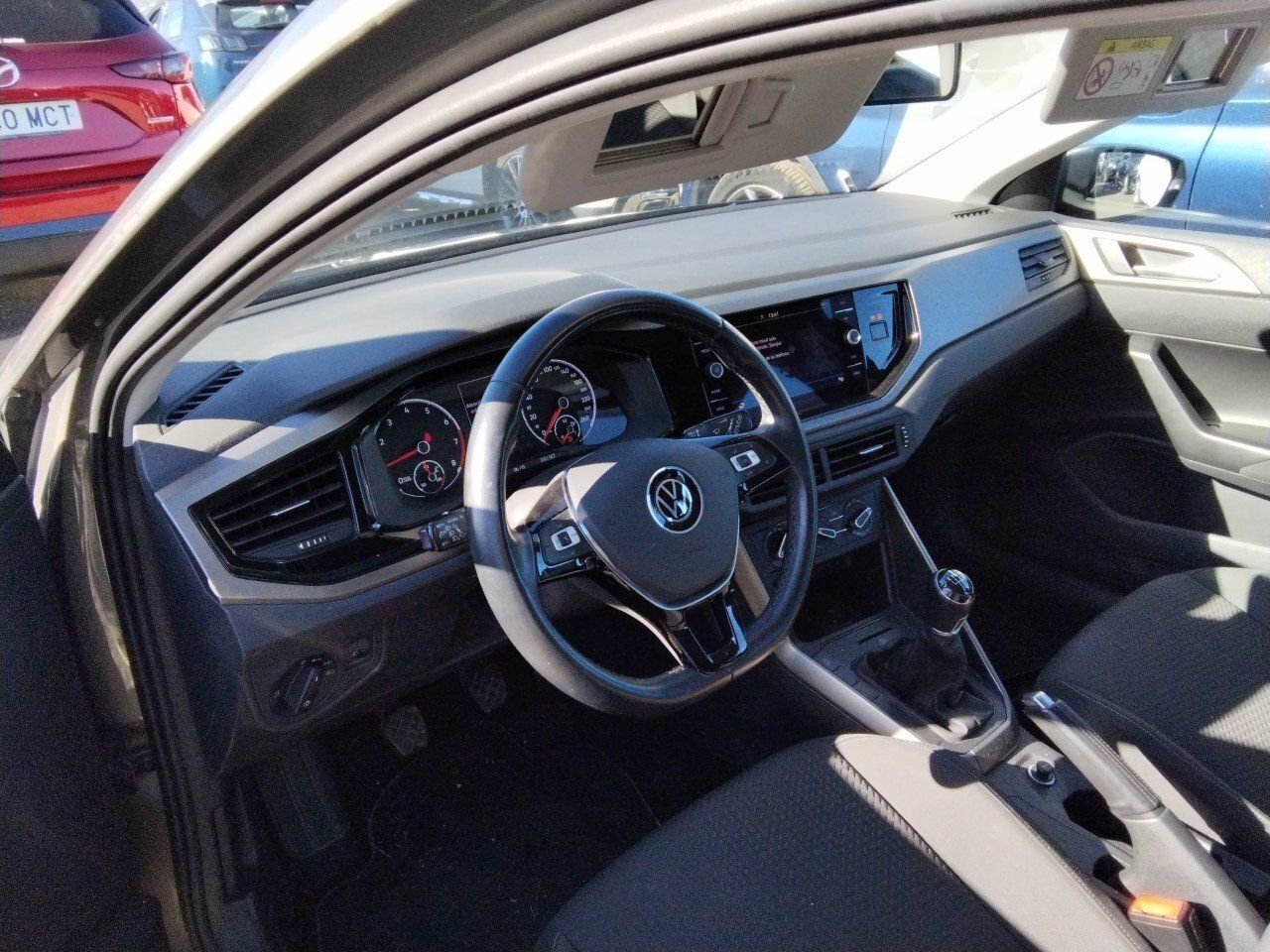 Volkswagen Polo Advance 1.0 Tsi 70kw (95cv) - Foto 2