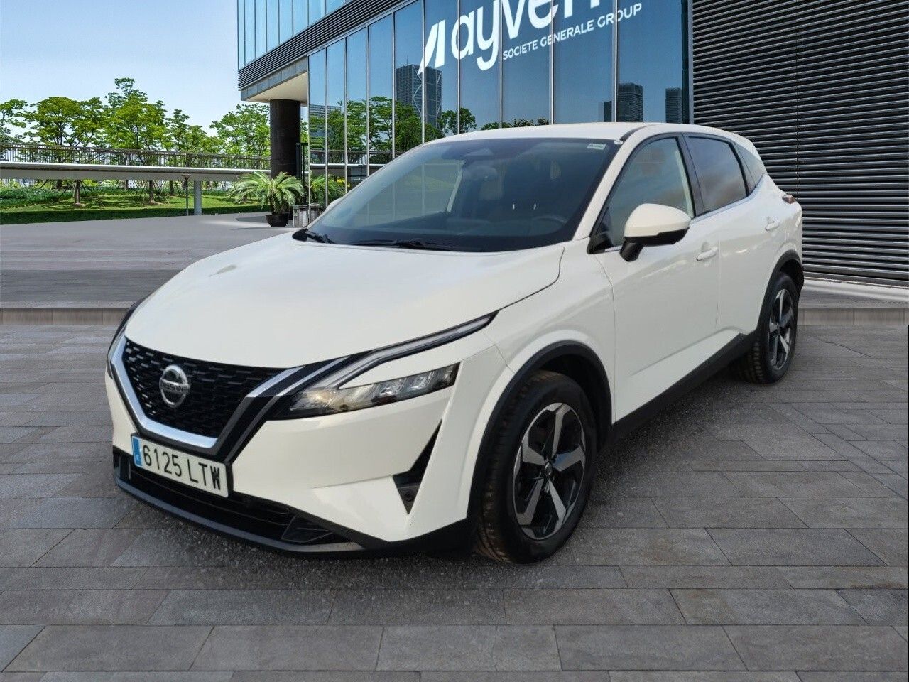 Nissan Qashqai Dig-t 103kw N-connecta