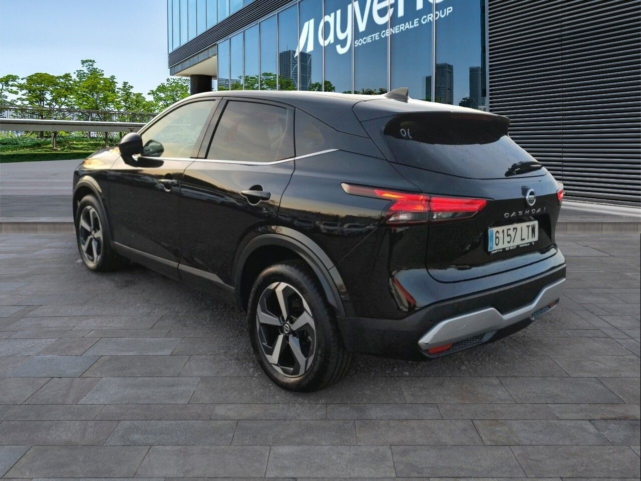 Nissan Qashqai Dig-t 103kw N-connecta (sin Rueda Repu) - Foto 2