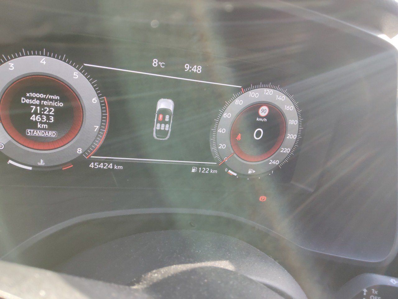 Nissan Qashqai Dig-t 103kw N-connecta (sin Rueda Repu) - Foto 2