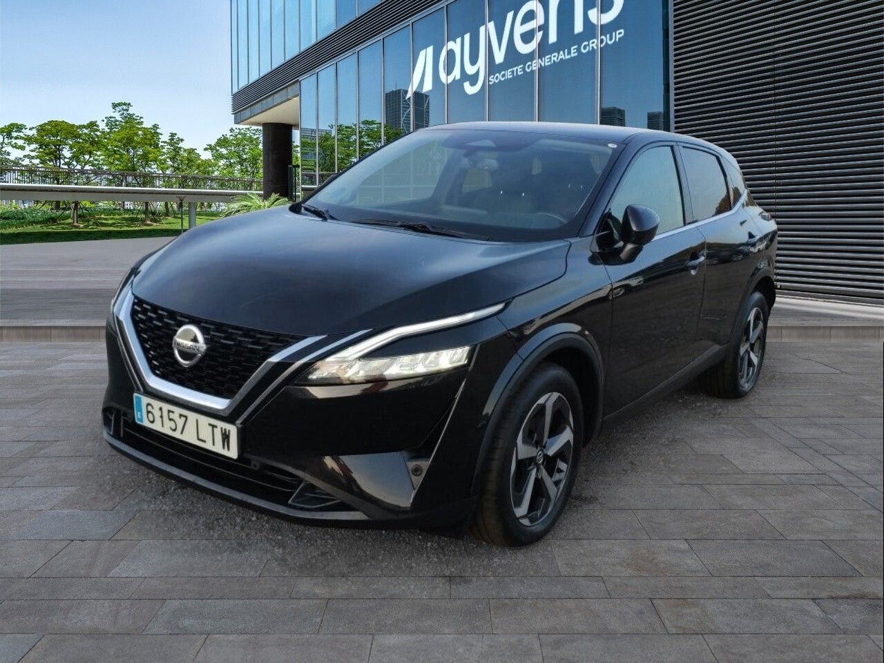 Nissan Qashqai Dig-t 103kw N-connecta (sin Rueda Repu)