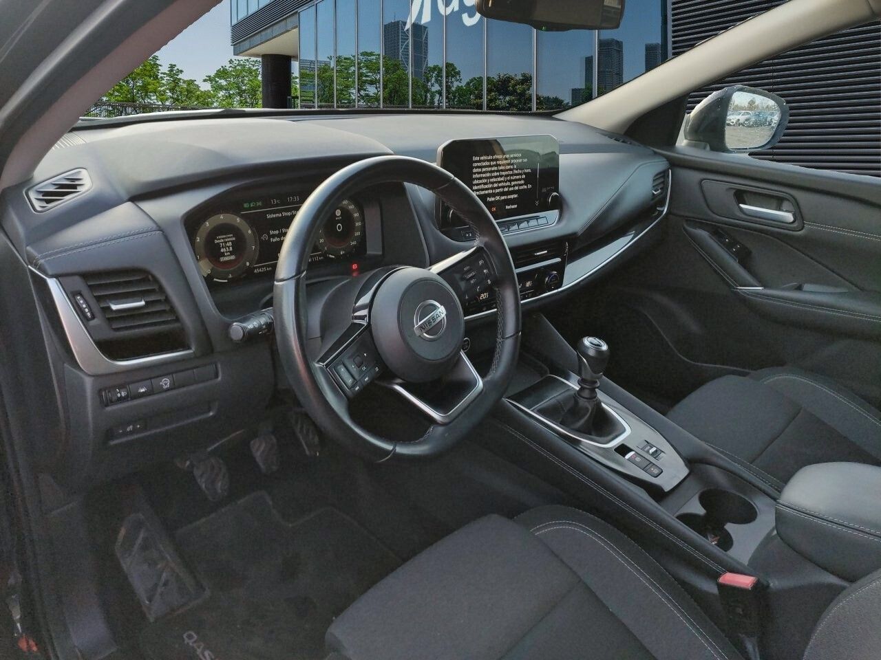 Nissan Qashqai Dig-t 103kw N-connecta (sin Rueda Repu) - Foto 2