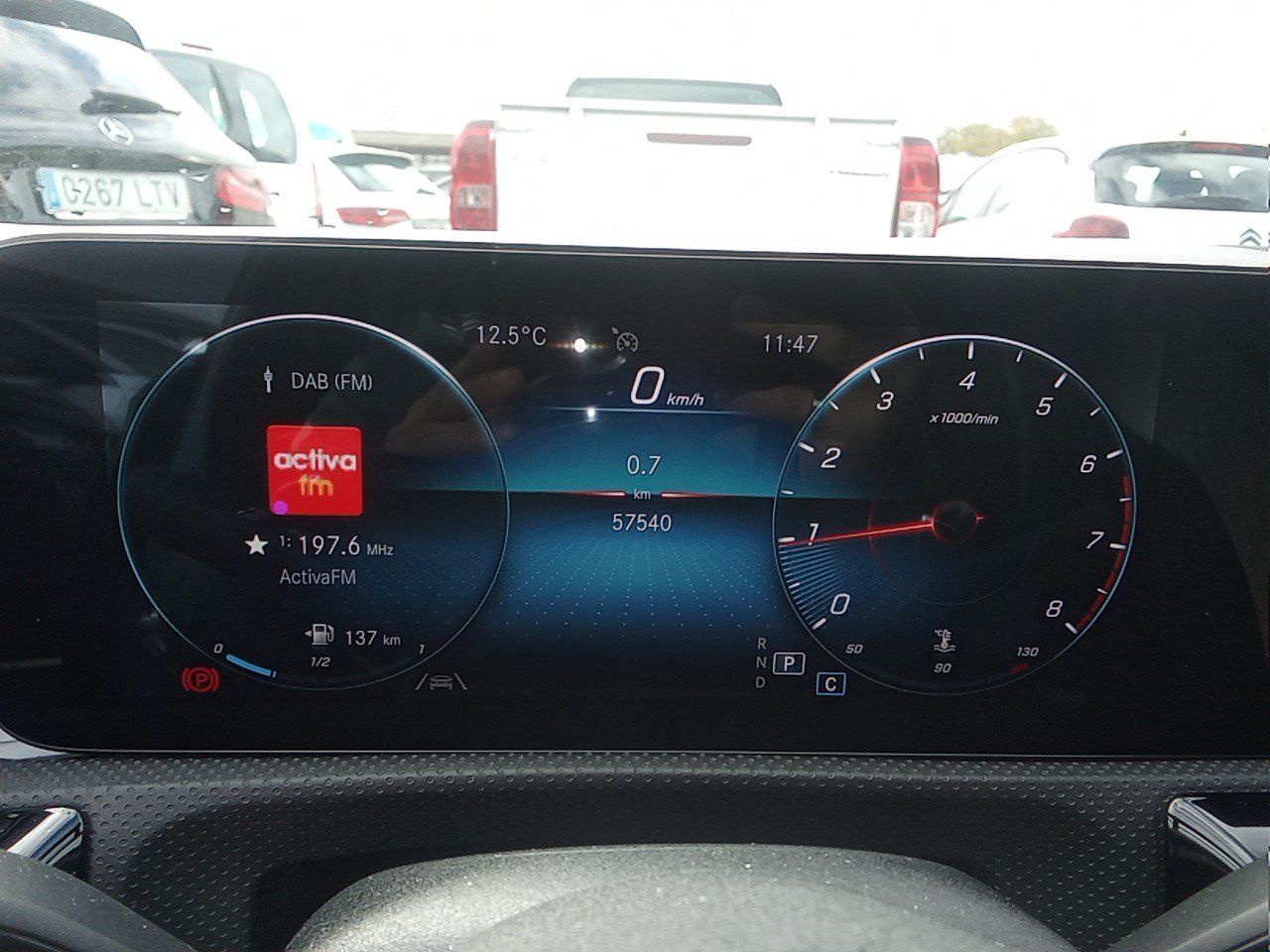 Mercedes A-class A 200 - Foto 2