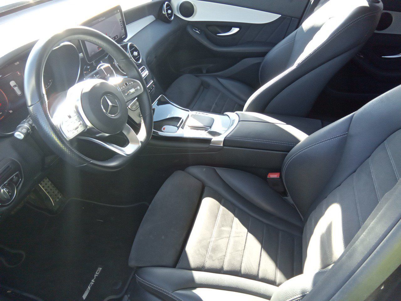 Mercedes Glc-class Glc 220 D 4matic - Foto 2