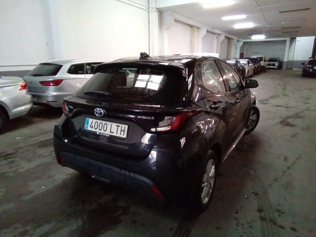 Toyota Yaris 1.5 120h Business Plus - Foto 2