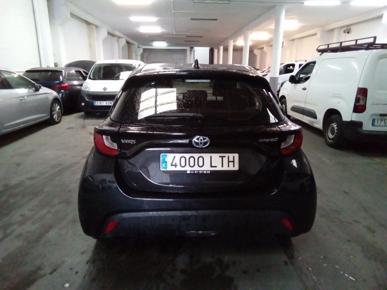 Toyota Yaris 1.5 120h Business Plus - Foto 2