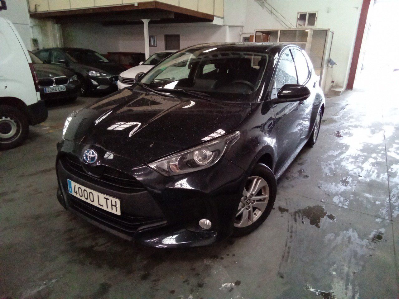 Toyota Yaris 1.5 120h Business Plus - Foto 2