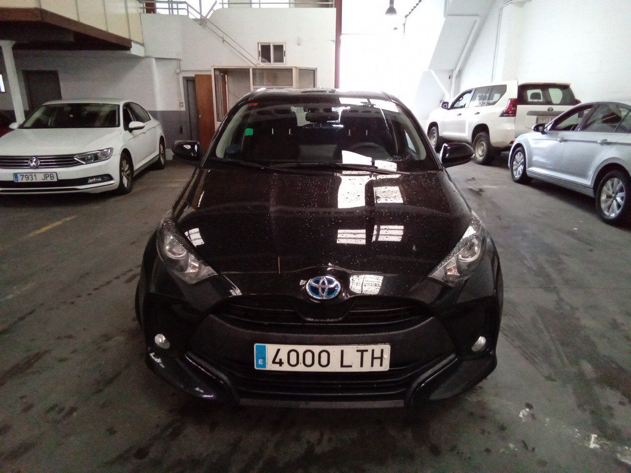 Toyota Yaris 1.5 120h Business Plus - Foto 2