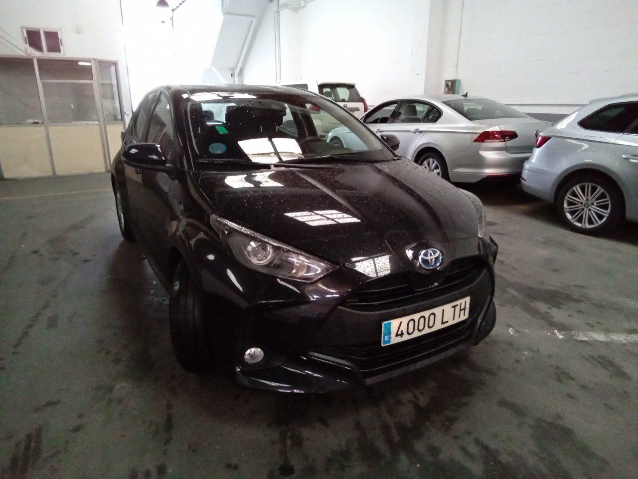 Toyota Yaris 1.5 120h Business Plus - Foto 2